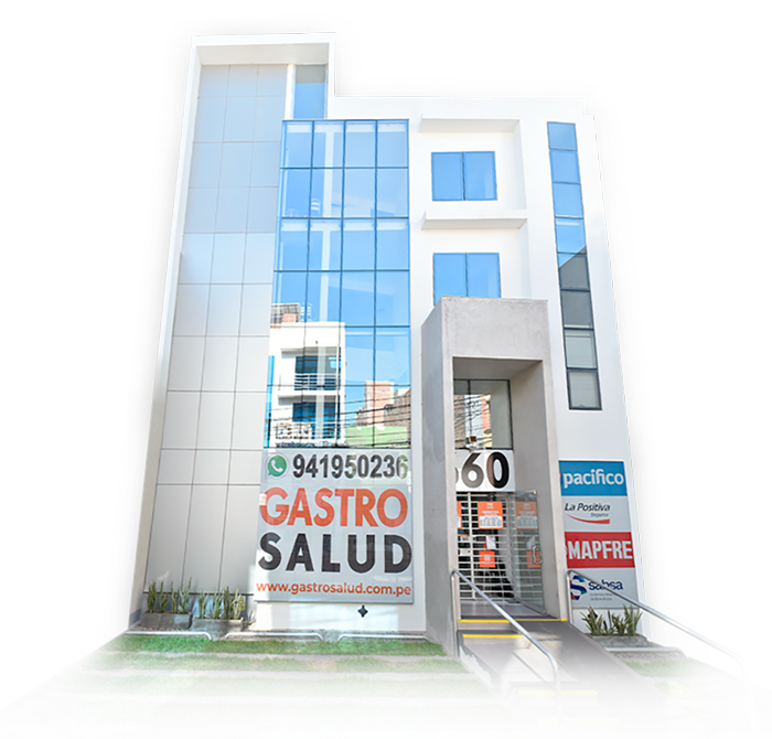 Edificio Gastrosalud